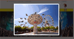 Desktop Screenshot of identidadviajes.com