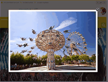 Tablet Screenshot of identidadviajes.com